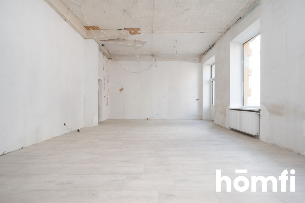 Lokal usługowy do wynajęcia, 74 m², Łódź, Śródmieście, dr. Seweryna Sterlinga - zdjęcie 4