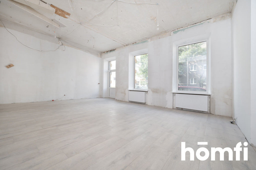 Lokal usługowy do wynajęcia, 74 m², Łódź, Śródmieście, dr. Seweryna Sterlinga - zdjęcie 5