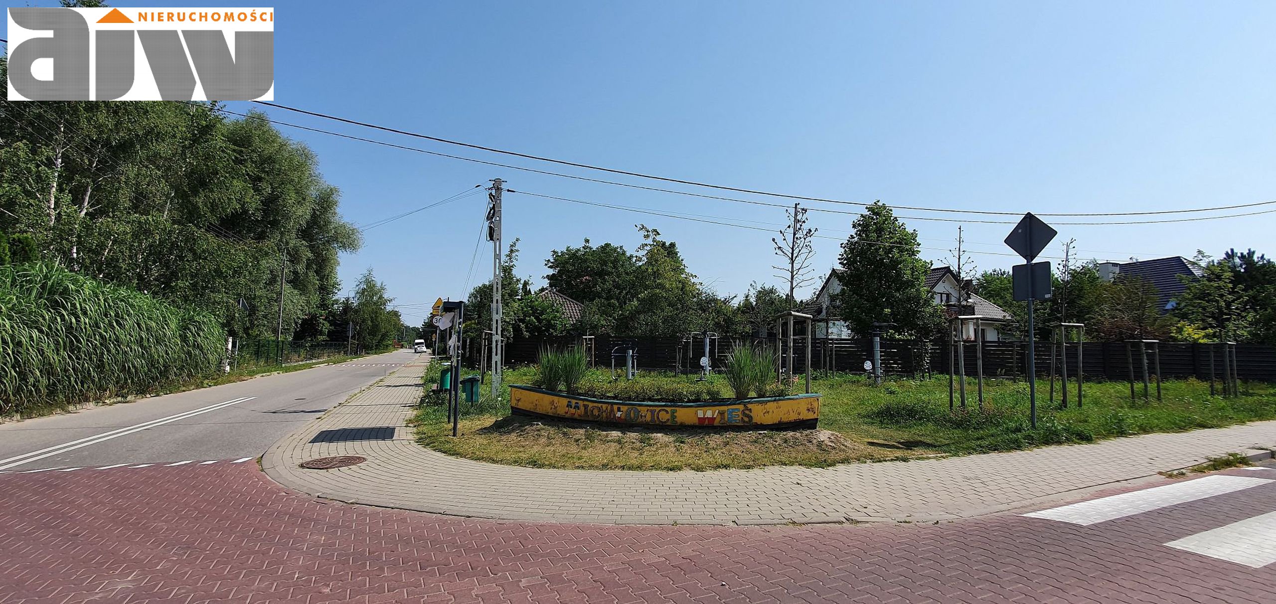 Michałowice działka budowlana 950 m2 - zdjęcie 2