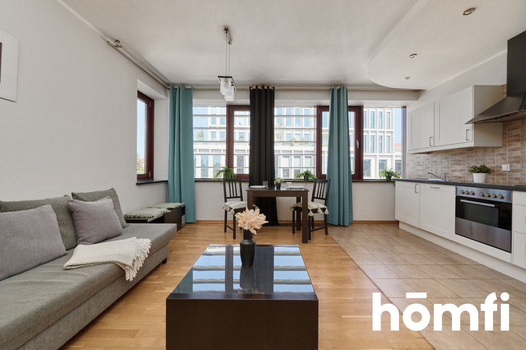 Mieszkanie 49,02 m², Wrocław, Stare Miasto, Krawiecka - zdjęcie 1