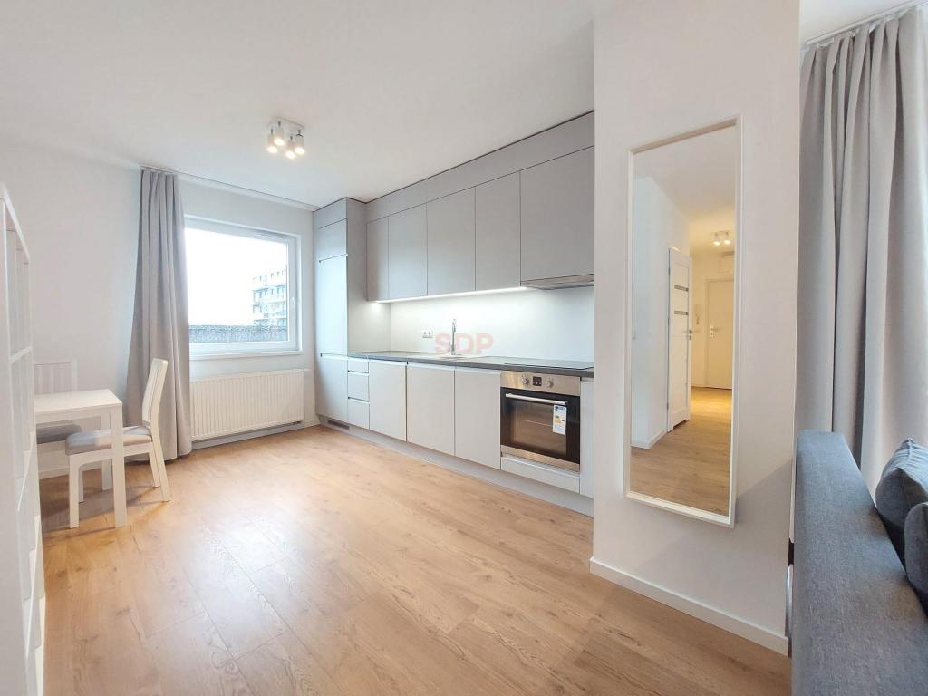 Mieszkanie 37&nbsp;m², Wrocław, Stare Miasto, Kępa Mieszczańska - zdjęcie 1