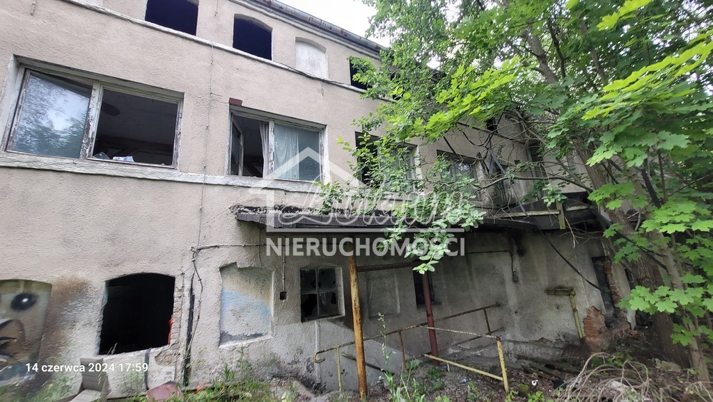 Działka inwestycyjna 4868 m², Recz, Kolejowa - zdjęcie 3