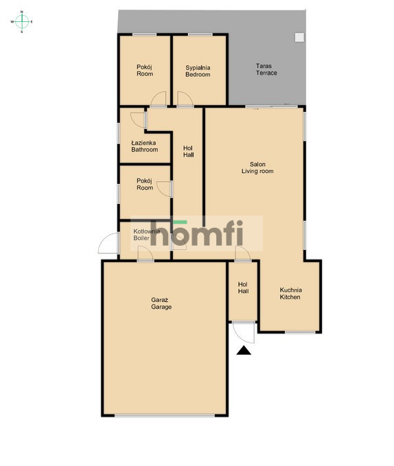 Dom 144&nbsp;m², Czarna Kolonia - zdjęcie 11