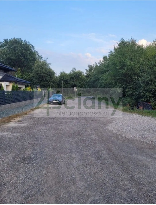 Działka budowlana 921&nbsp;m², Warszawa - zdjęcie 1
