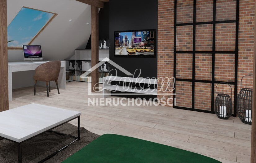 Mieszkanie 16&nbsp;m², Szczecin, Maksyma Gorkiego - zdjęcie 2