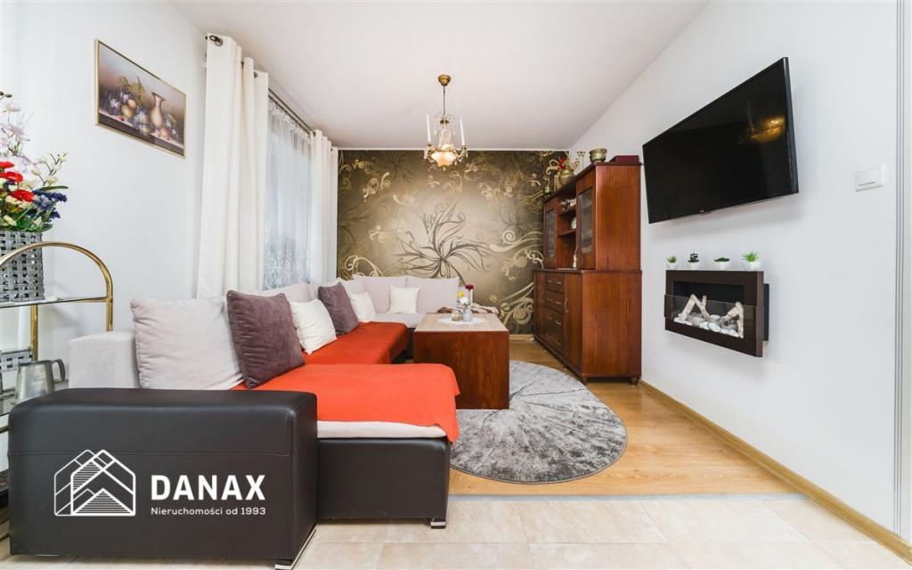 Mieszkanie 70&nbsp;m², Kraków, Leona Petrażyckiego - zdjęcie 4