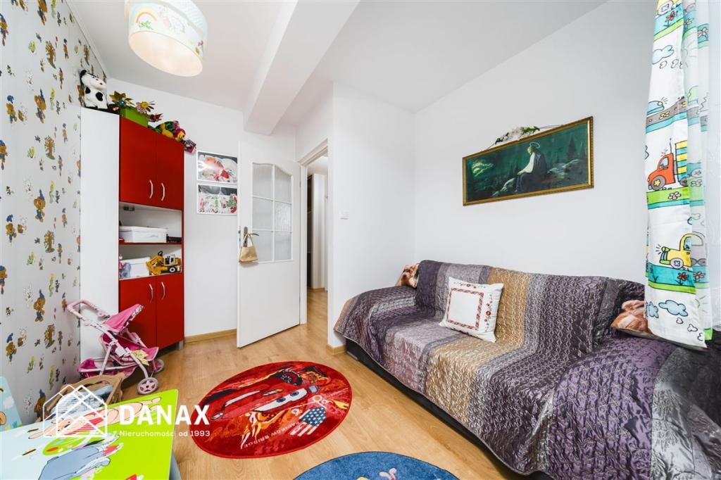Mieszkanie 70&nbsp;m², Kraków, Leona Petrażyckiego - zdjęcie 12