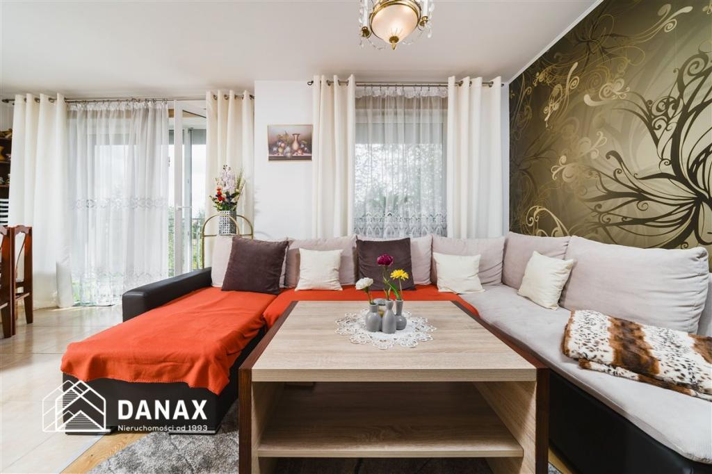 Mieszkanie 70&nbsp;m², Kraków, Leona Petrażyckiego - zdjęcie 5