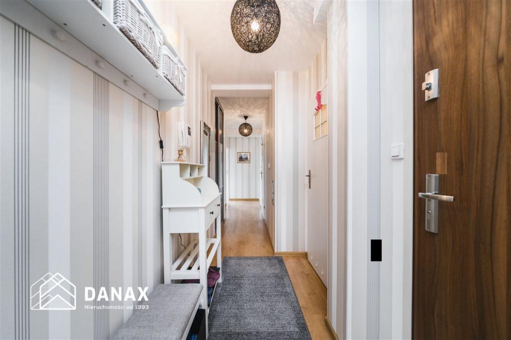Mieszkanie 70&nbsp;m², Kraków, Leona Petrażyckiego - zdjęcie 17