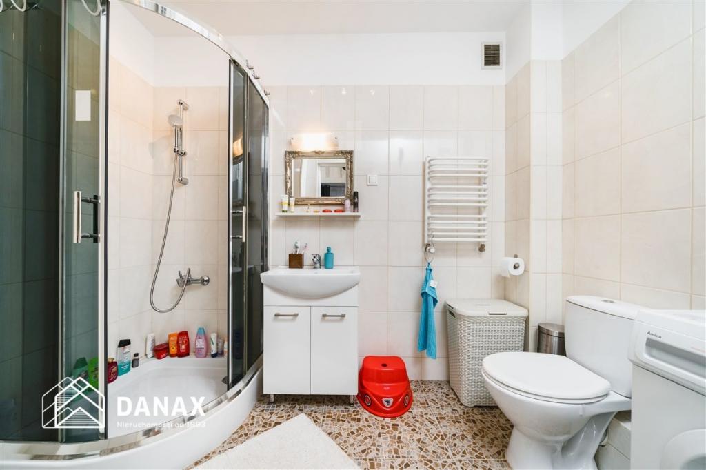 Mieszkanie 70&nbsp;m², Kraków, Leona Petrażyckiego - zdjęcie 14