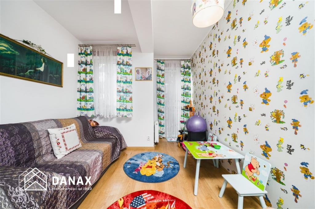 Mieszkanie 70&nbsp;m², Kraków, Leona Petrażyckiego - zdjęcie 11
