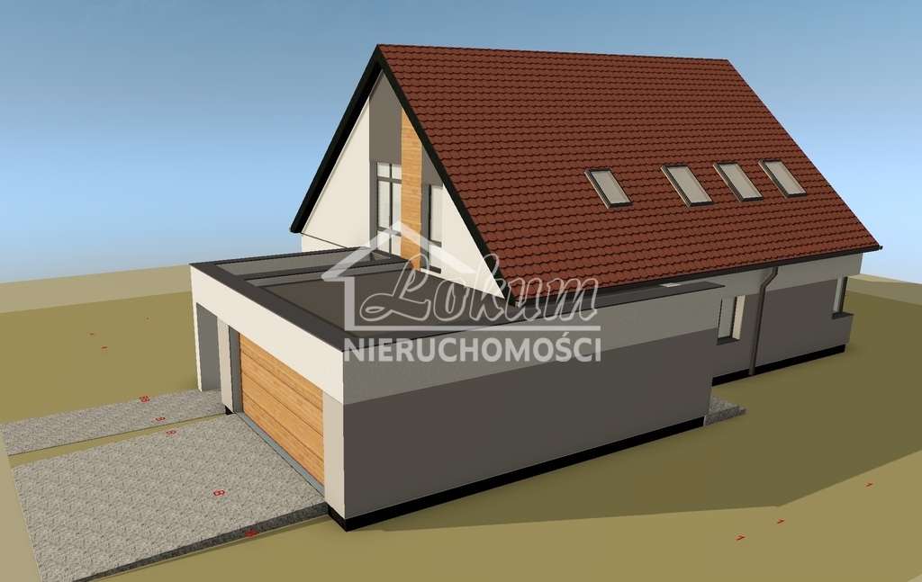 Działka budowlana 824&nbsp;m², Mierzyn - zdjęcie 7