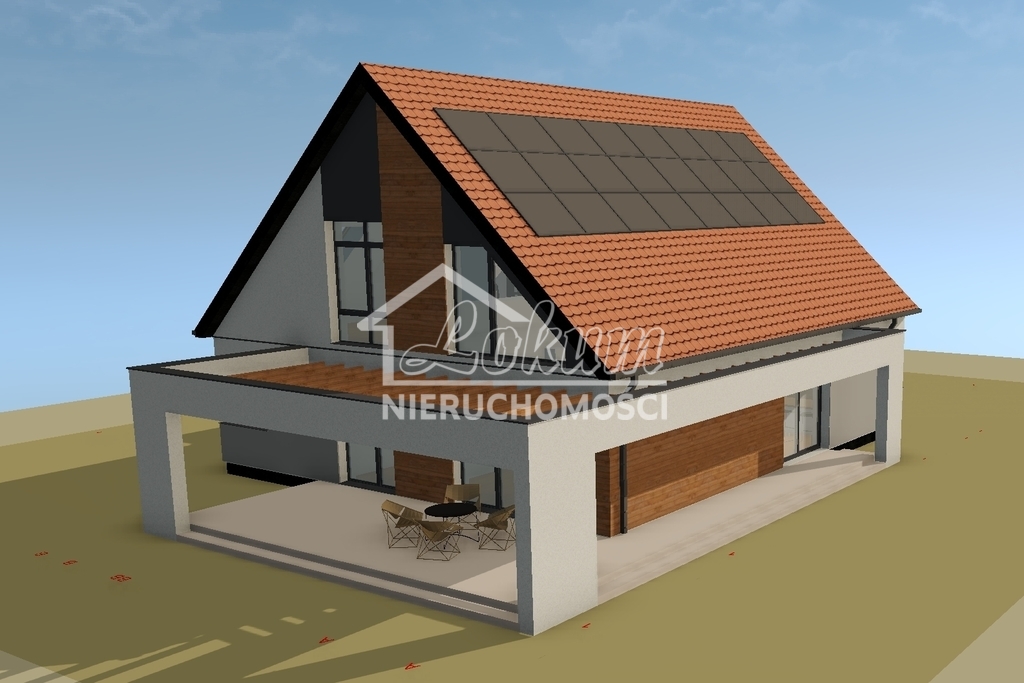 Działka budowlana 824 m², Mierzyn - zdjęcie 8
