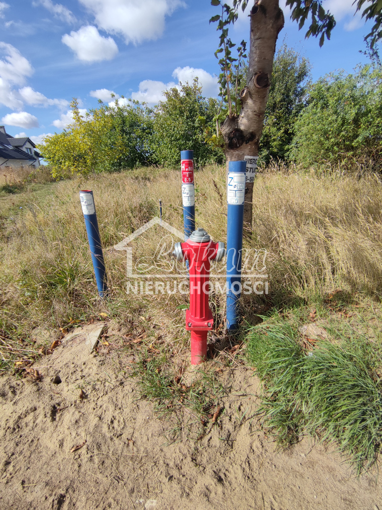 Działka budowlana 824&nbsp;m², Mierzyn - zdjęcie 5