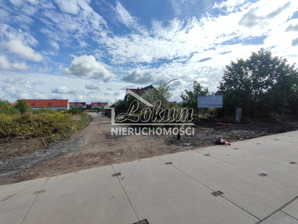 Działka budowlana 824&nbsp;m², Mierzyn - zdjęcie 4