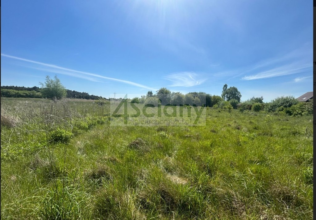 Działka budowlana 1450&nbsp;m², Stara Wieś - zdjęcie 2
