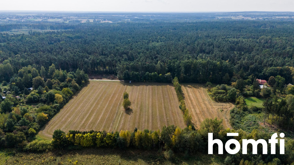 Działka budowlana 1,05&nbsp;ha, Makowiec, Gajowa - zdjęcie 17