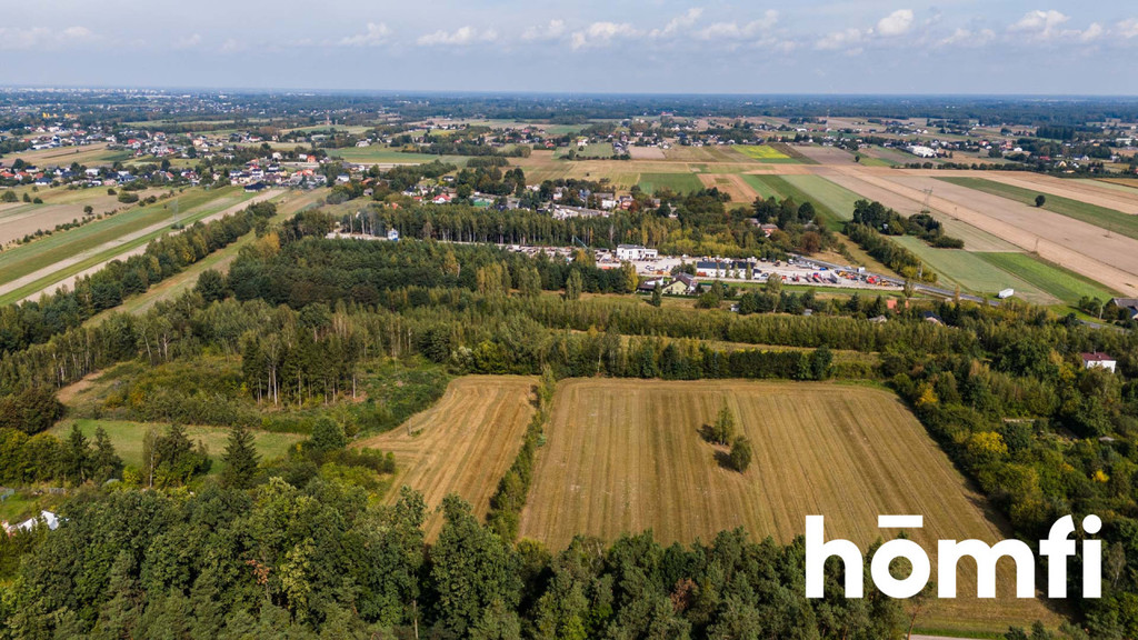 Działka budowlana 1,05&nbsp;ha, Makowiec, Gajowa - zdjęcie 5