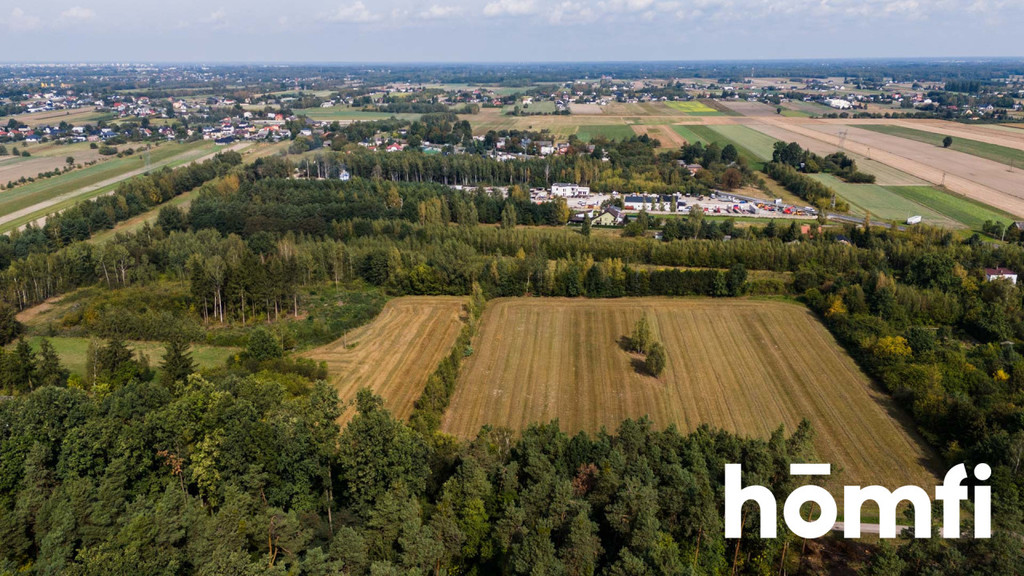 Działka budowlana 1,05&nbsp;ha, Makowiec, Gajowa - zdjęcie 3