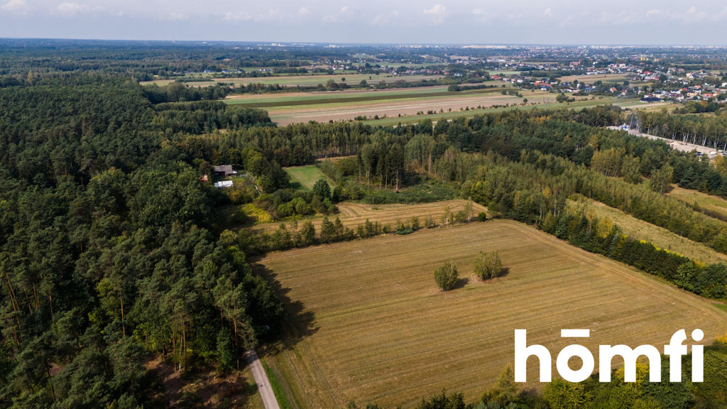 Działka budowlana 1,05&nbsp;ha, Makowiec, Gajowa - zdjęcie 7