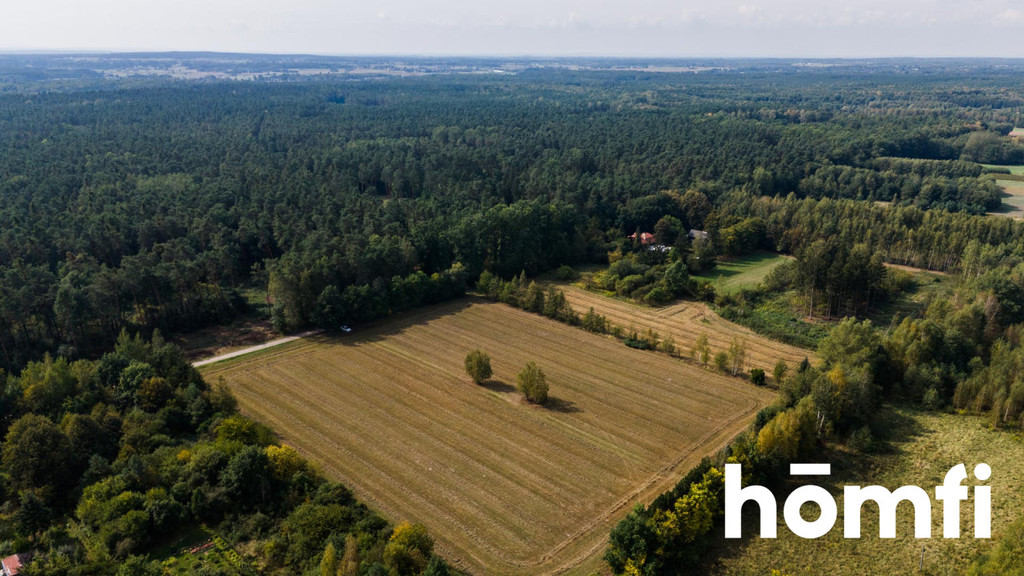 Działka budowlana 1,05&nbsp;ha, Makowiec, Gajowa - zdjęcie 4