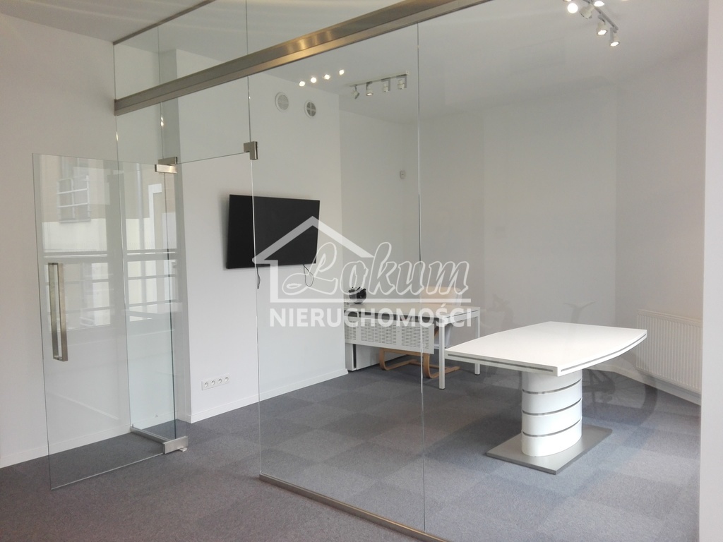 Lokal biurowy do wynajęcia, 45&nbsp;m², Szczecin - zdjęcie 1