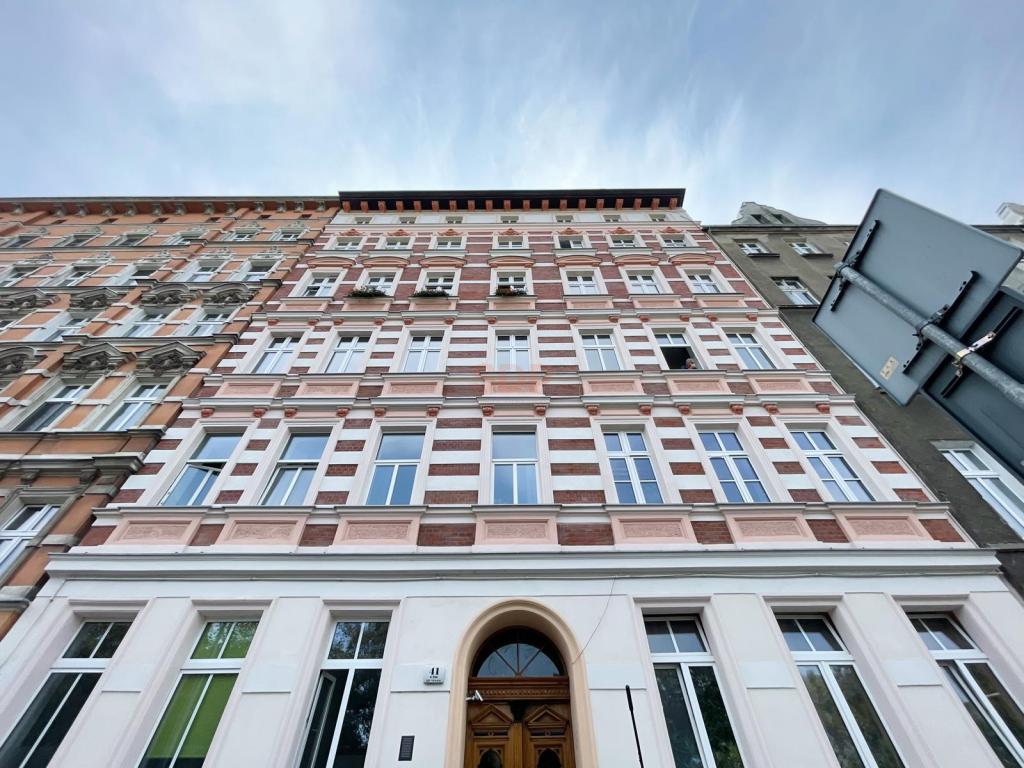 Mieszkanie 90 m², Wrocław, Śródmieście, Bolesława Prusa - zdjęcie 2