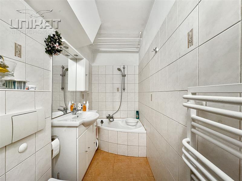 Mieszkanie 36&nbsp;m², Gdańsk, Śródmieście, Kamienna Grobla - zdjęcie 10