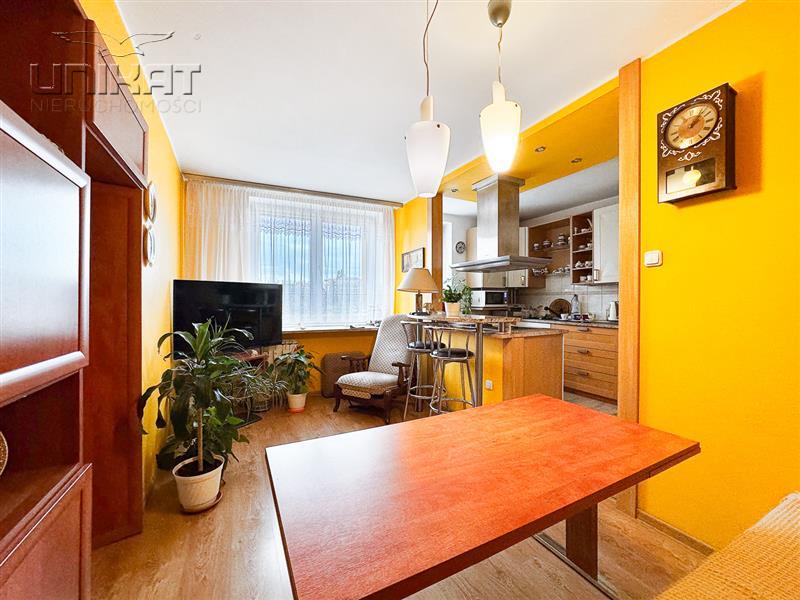 Mieszkanie 36&nbsp;m², Gdańsk, Kamienna Grobla - zdjęcie 1