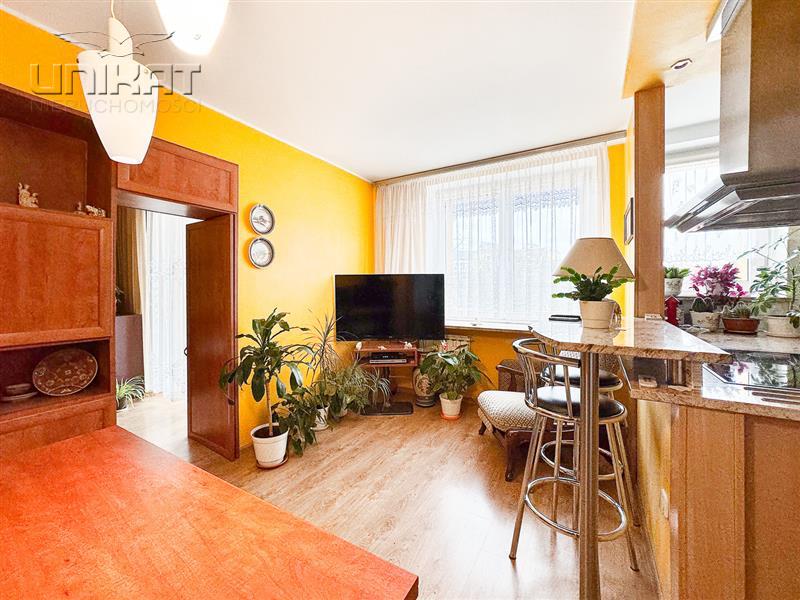 Mieszkanie 36&nbsp;m², Gdańsk, Kamienna Grobla - zdjęcie 2