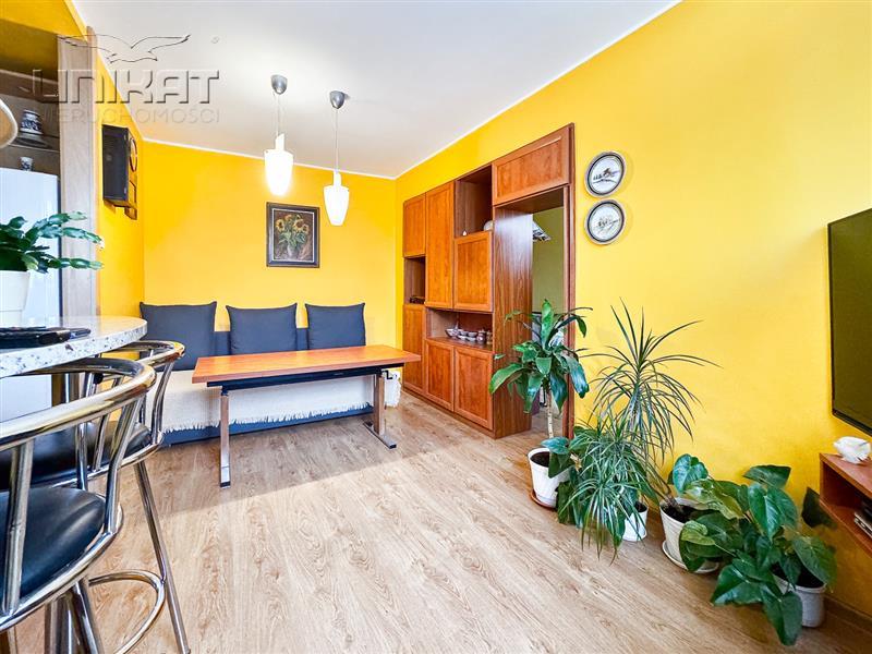 Mieszkanie 36&nbsp;m², Gdańsk, Śródmieście, Kamienna Grobla - zdjęcie 3