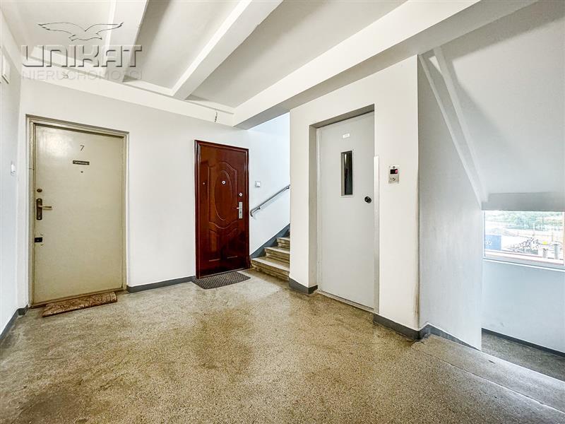 Mieszkanie 36&nbsp;m², Gdańsk, Śródmieście, Kamienna Grobla - zdjęcie 12