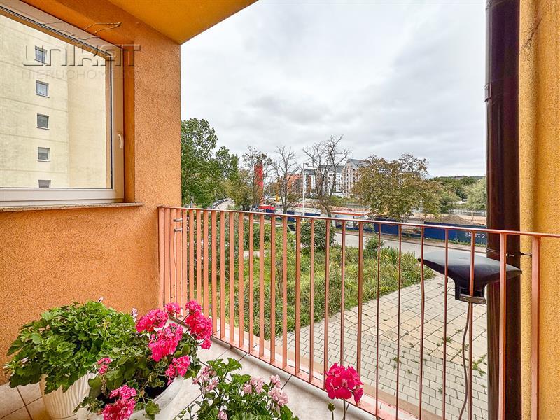 Mieszkanie 36&nbsp;m², Gdańsk, Śródmieście, Kamienna Grobla - zdjęcie 5