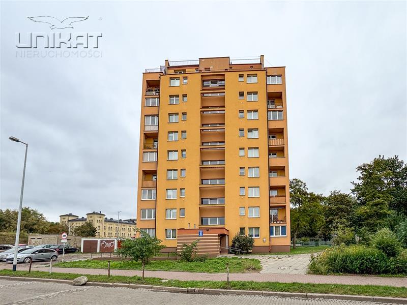 Mieszkanie 36&nbsp;m², Gdańsk, Kamienna Grobla - zdjęcie 13