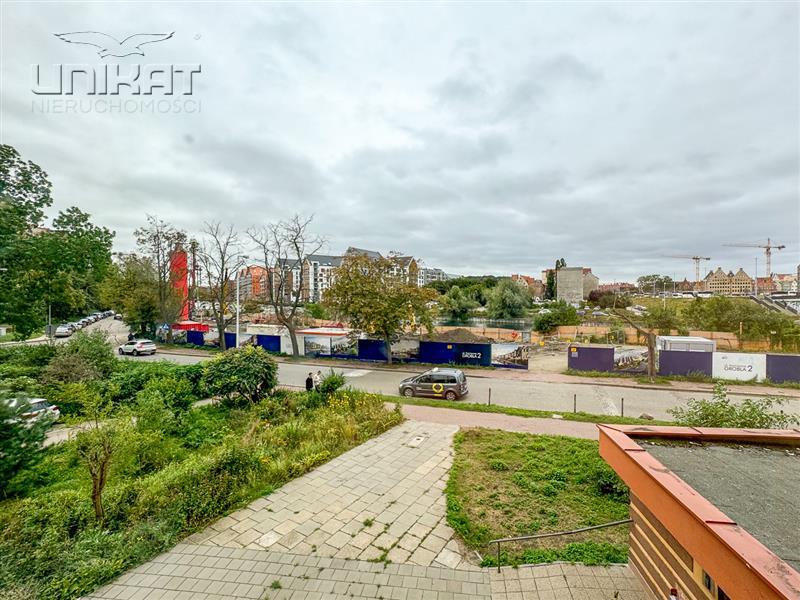 Mieszkanie 36&nbsp;m², Gdańsk, Śródmieście, Kamienna Grobla - zdjęcie 6