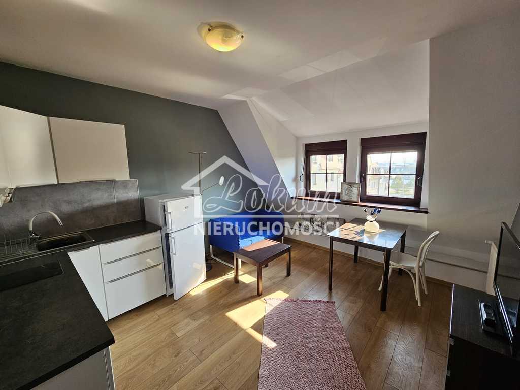 Mieszkanie 36 m², Szczecin, Stare Miasto, Panieńska - zdjęcie 1