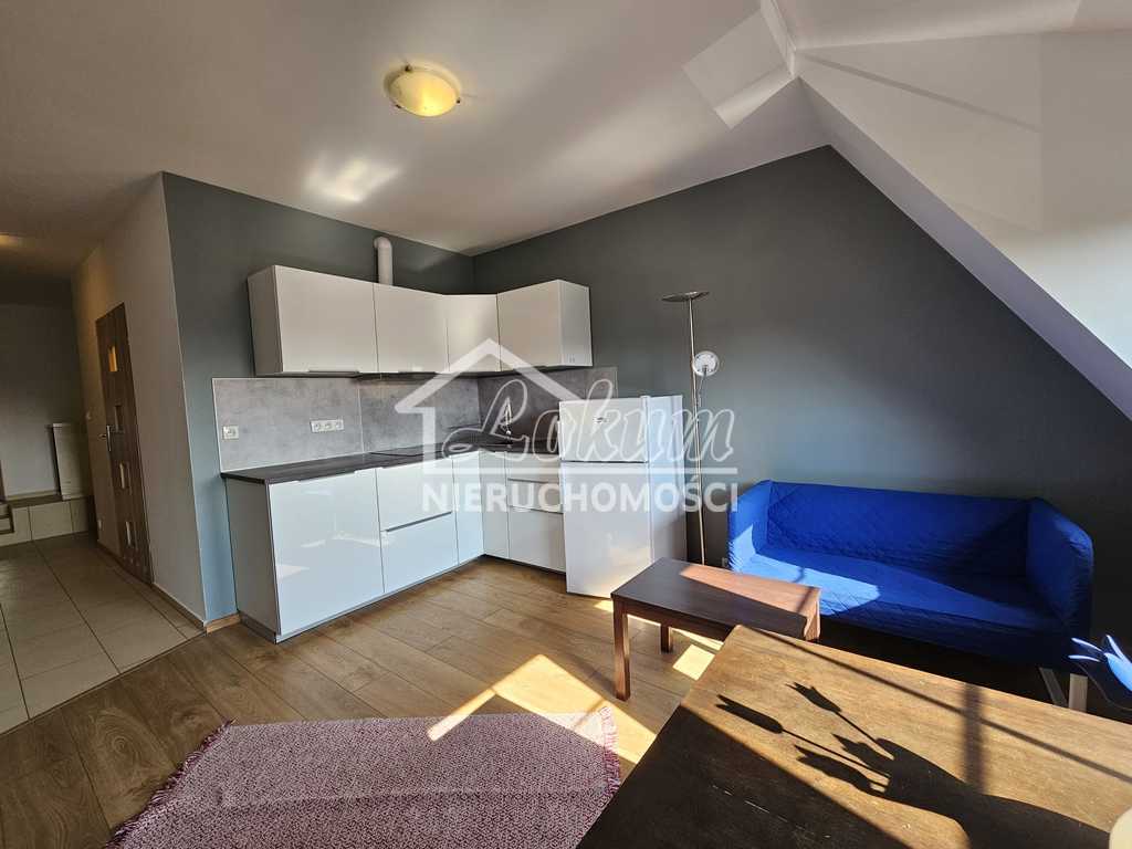 Mieszkanie 36 m², Szczecin, Stare Miasto, Panieńska - zdjęcie 2
