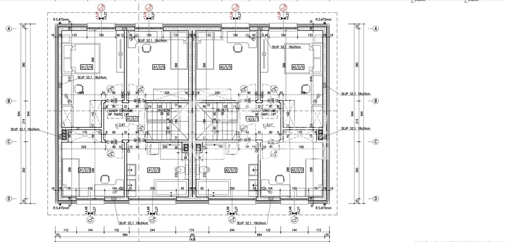 Dom 105,39&nbsp;m², Grzepnica - zdjęcie 11