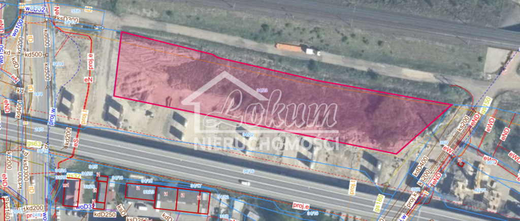 Działka budowlana 5529 m², Wolin - zdjęcie 6