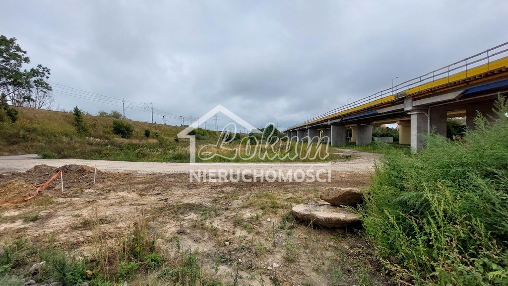 Działka budowlana 5529 m², Wolin - zdjęcie 3