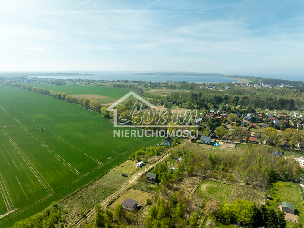 Działka rolna 501&nbsp;m², Wrzosowo - zdjęcie 9