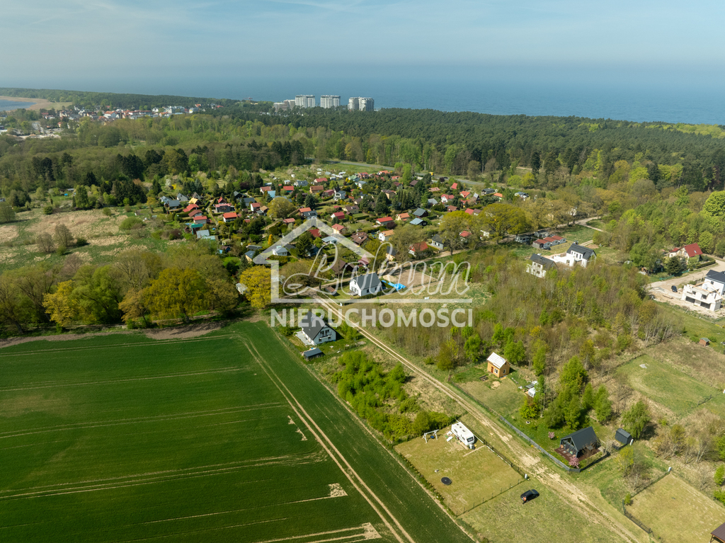 Działka rolna 501&nbsp;m², Wrzosowo - zdjęcie 8