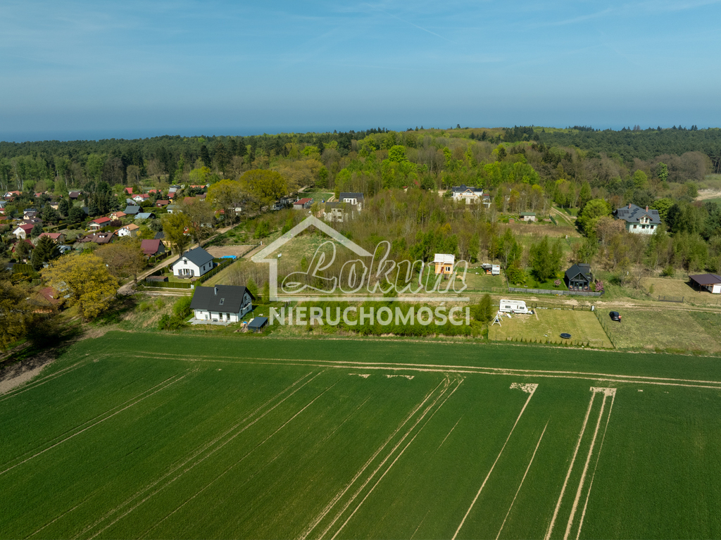 Działka rolna 501&nbsp;m², Wrzosowo - zdjęcie 6