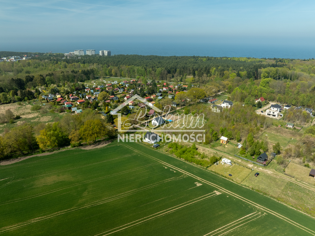 Działka rolna 501&nbsp;m², Wrzosowo - zdjęcie 7