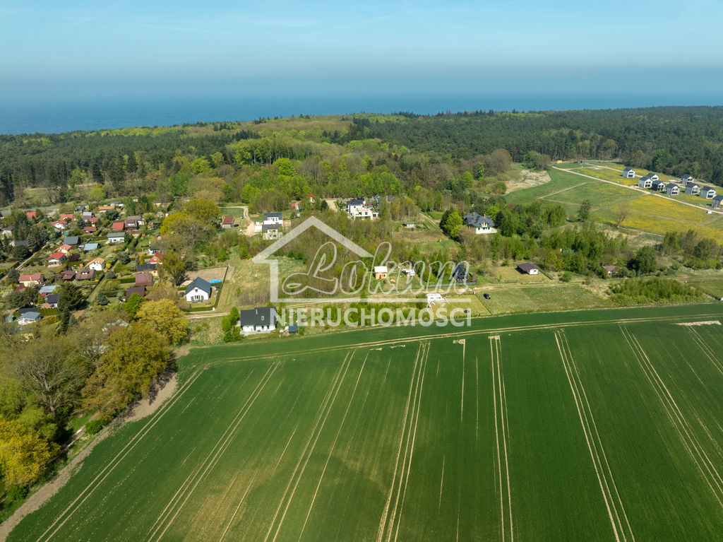 Działka rolna 501&nbsp;m², Wrzosowo - zdjęcie 5