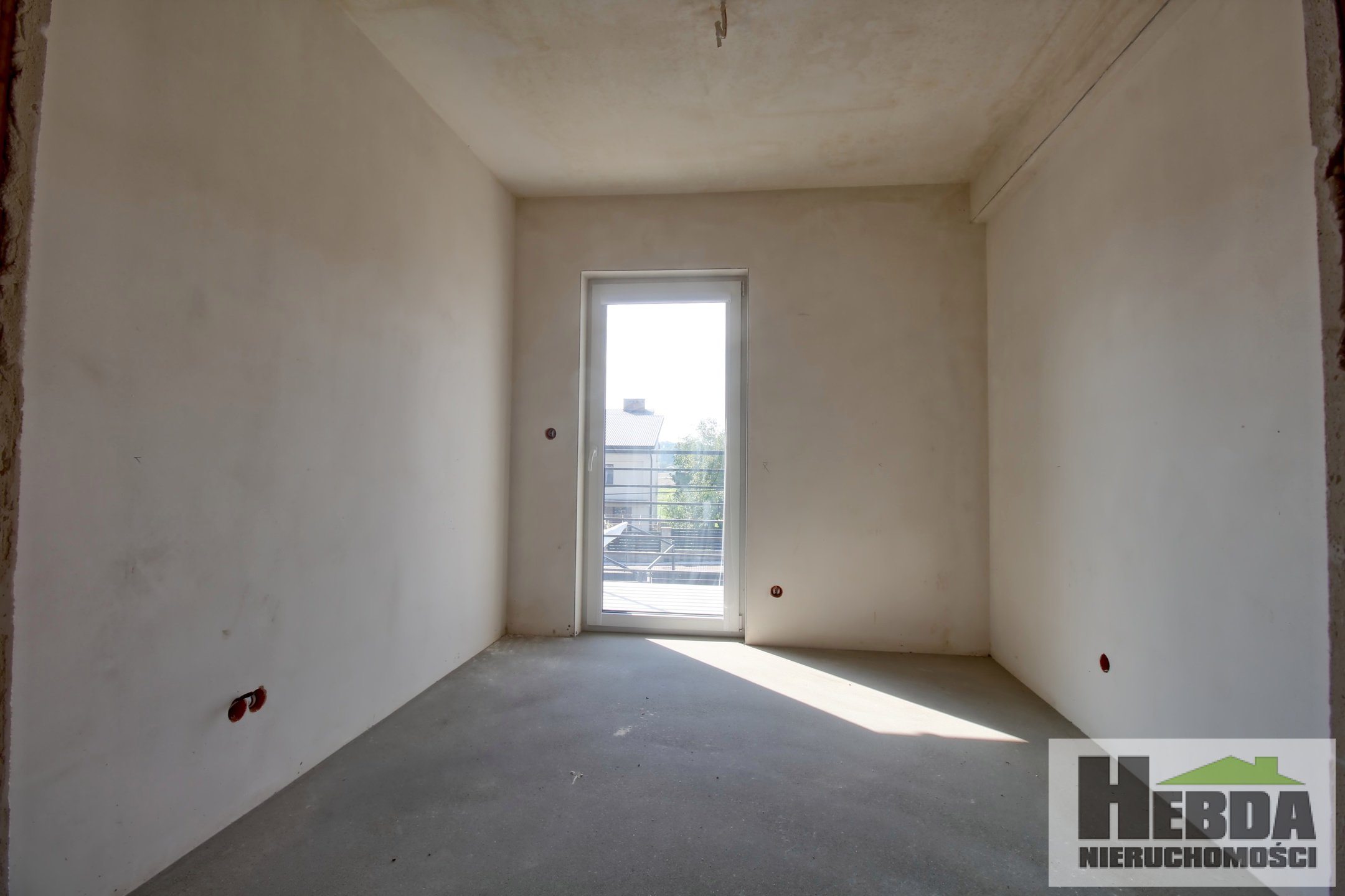 8 km od Centrum Tarnowa!!! 3 pokojowe!!! Stan deweloperski !!! - zdjęcie 10