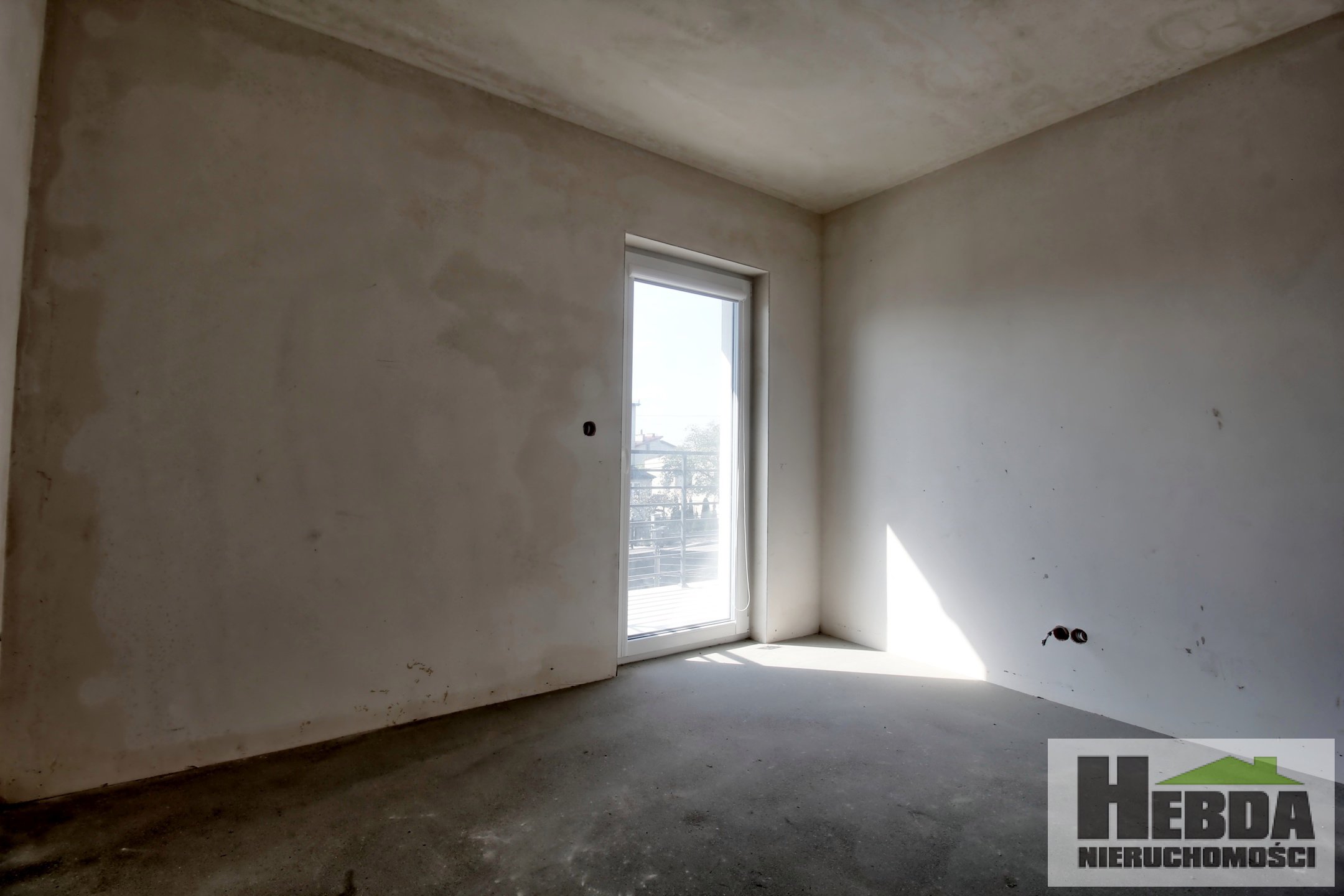 8 km od Centrum Tarnowa!!! 3 pokojowe!!! Stan deweloperski !!! - zdjęcie 9