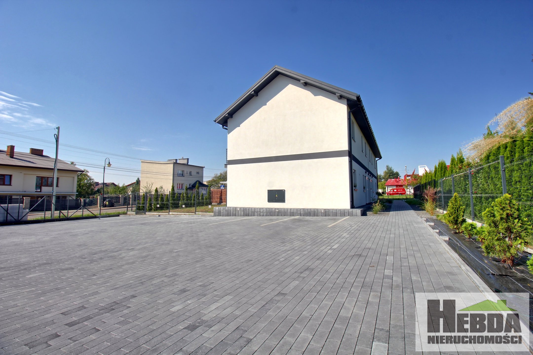 8 km od Centrum Tarnowa!!! 3 pokojowe!!! Stan deweloperski !!! - zdjęcie 2