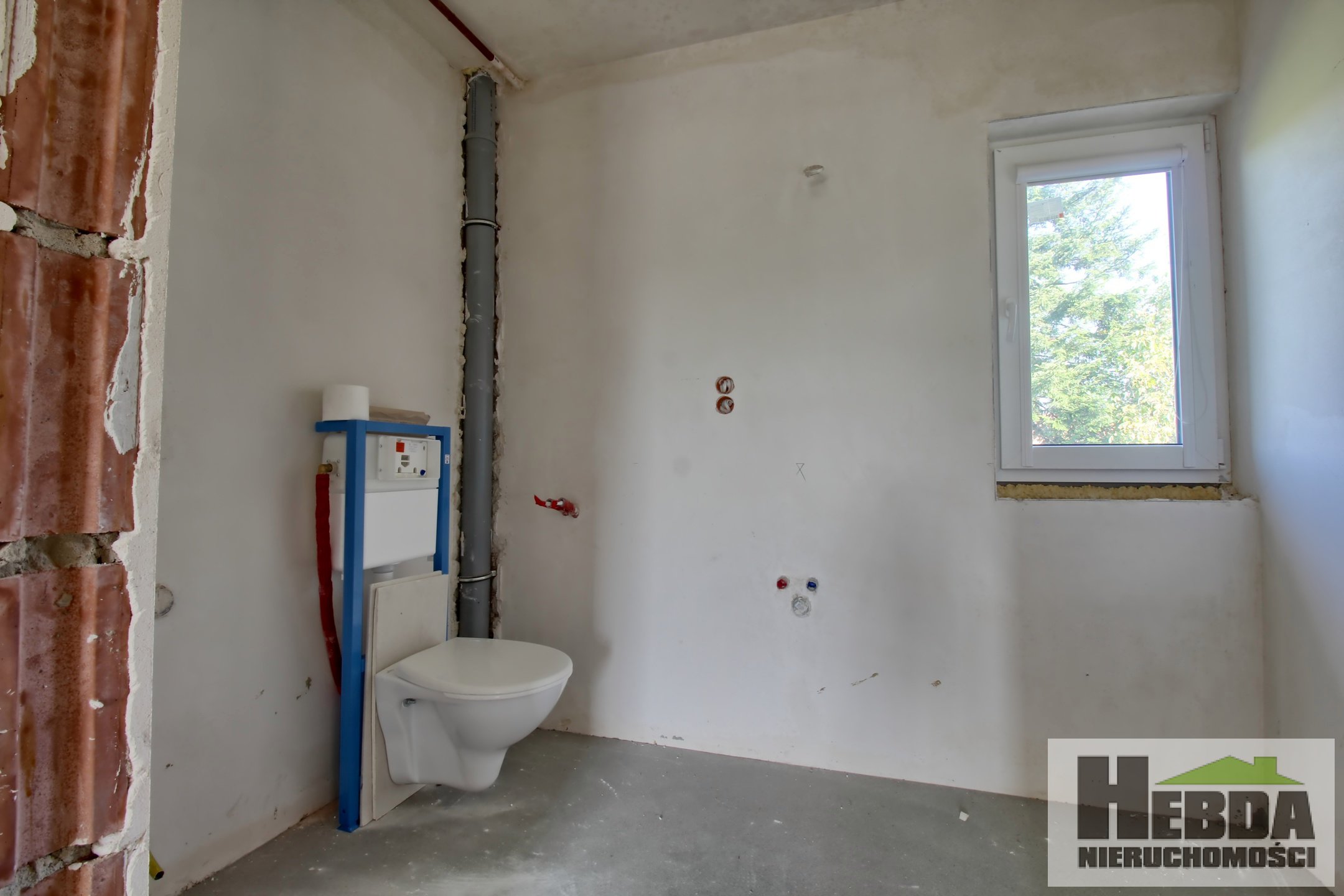 8 km od Centrum Tarnowa!!! 3 pokojowe!!! Stan deweloperski !!! - zdjęcie 6