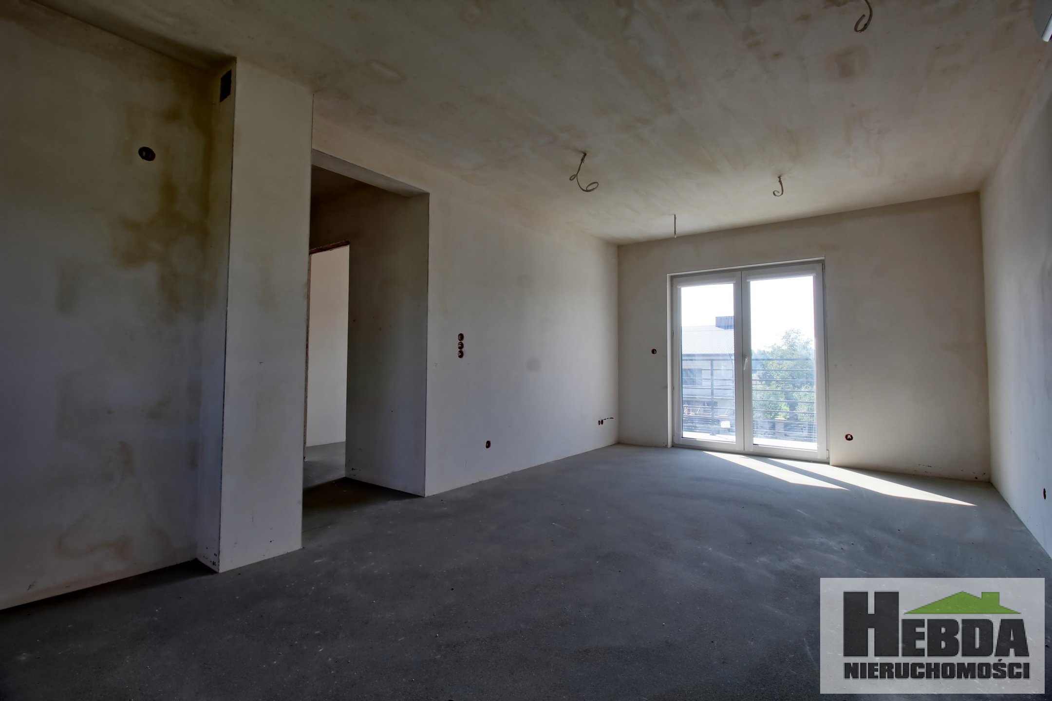 8 km od Centrum Tarnowa!!! 3 pokojowe!!! Stan deweloperski !!! - zdjęcie 4